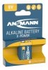 Bateria alkaliczna Ansmann X-Power E / 6LR61 9V